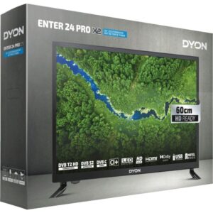 Dyon ENTER 24 PRO X2, LED-Fernseher - D800203 technikbar