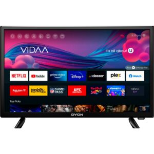 Dyon SMART 24 VX, LED-Fernseher - D800211 technikbar