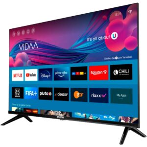 Dyon SMART 43 VX, LED-Fernseher - D800218 technikbar