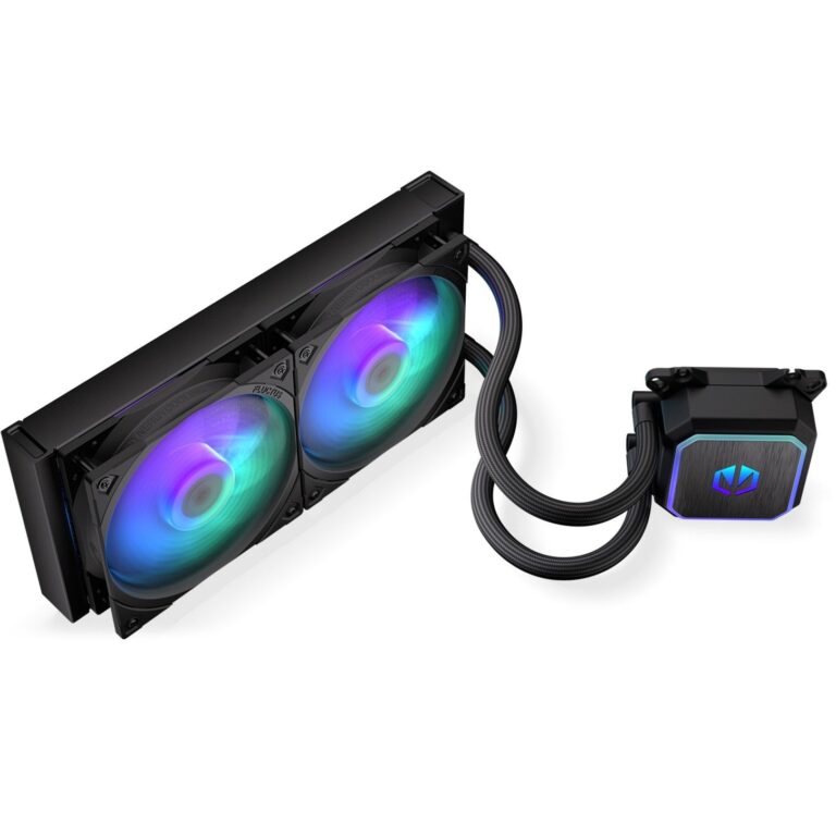 ENDORFY Navis F240 ARGB 240mm, Wasserkühlung - EY3B004 technikbar
