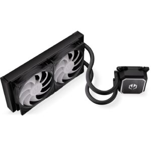 ENDORFY Navis F240 ARGB 240mm, Wasserkühlung - EY3B004 technikbar