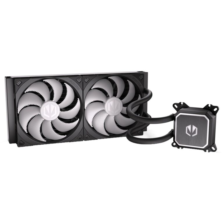 ENDORFY Navis F280 ARGB EY3B005, Wasserkühlung technikbar