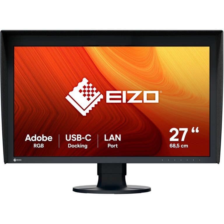 Eizo CG2700S ColorEdge, LED-Monitor technikbar