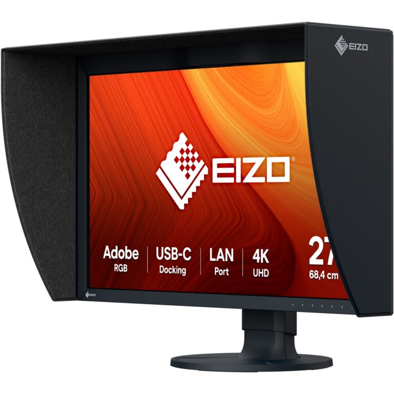 Eizo CG2700X ColorEdge, LED-Monitor technikbar