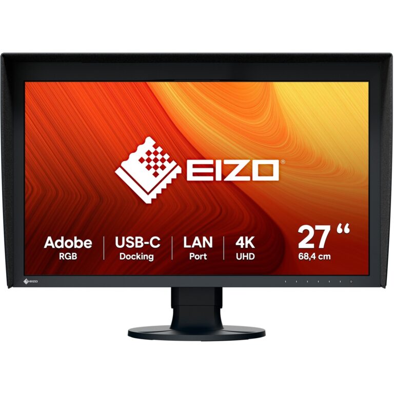 Eizo CG2700X ColorEdge, LED-Monitor technikbar