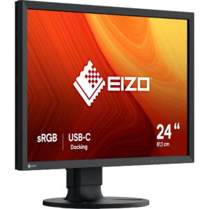 Eizo CS2400R, LED-Monitor technikbar