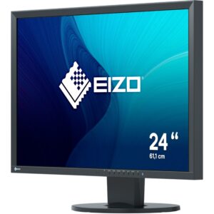 Eizo EV2430-BK, LED-Monitor technikbar