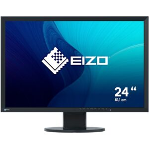 Eizo EV2430-BK, LED-Monitor technikbar