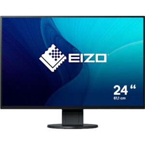 Eizo EV2456-BK, LED-Monitor technikbar