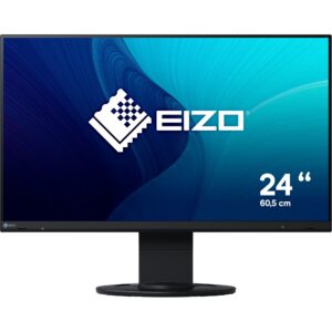 Eizo EV2460-BK, LED-Monitor technikbar