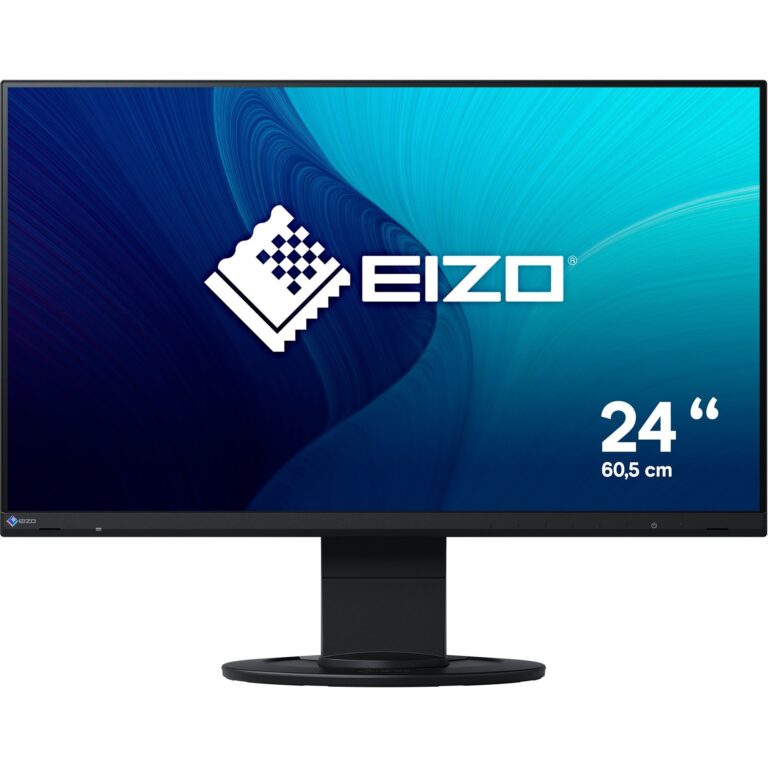 Eizo EV2460-BK, LED-Monitor