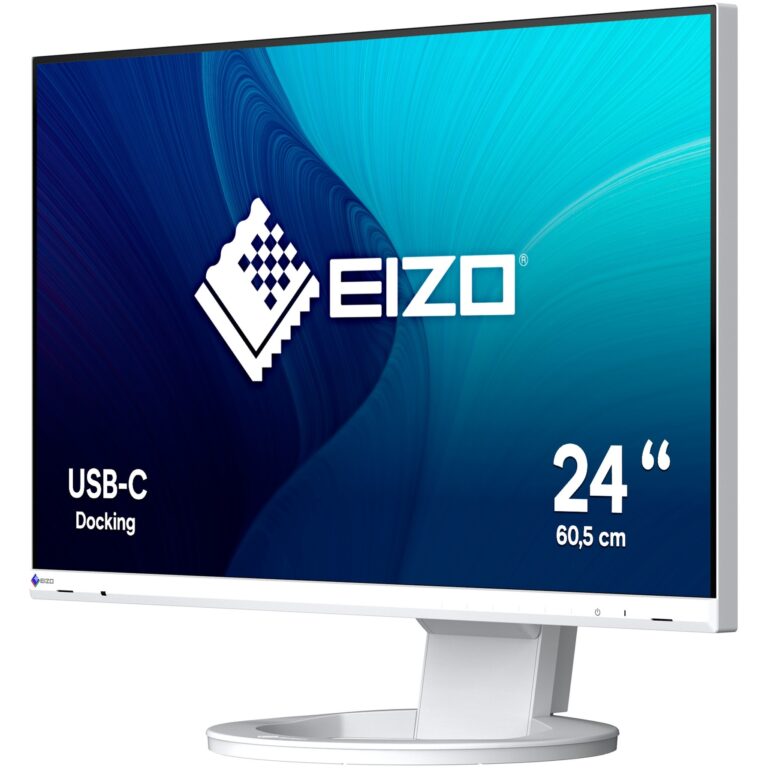 Eizo EV2480-WT, LED-Monitor technikbar