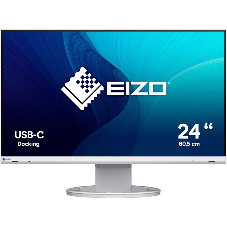 Eizo EV2480-WT, LED-Monitor technikbar