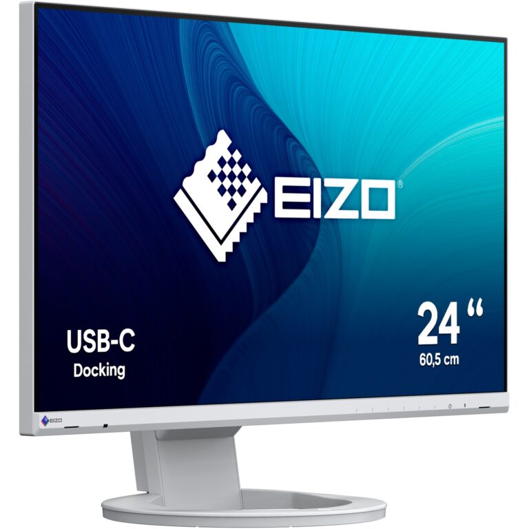 Eizo EV2480-WT, LED-Monitor technikbar