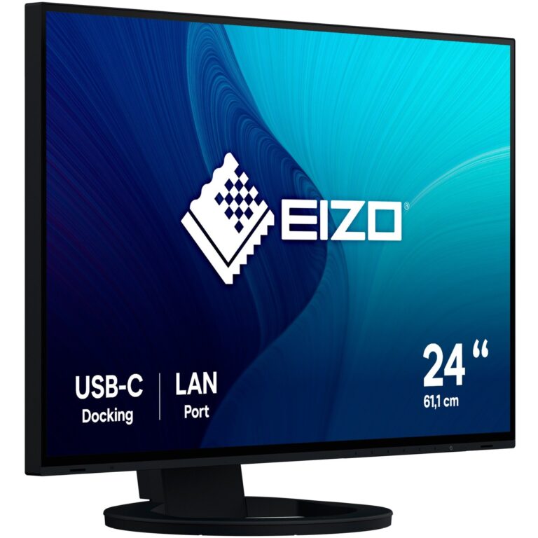 Eizo EV2495-BK, LED-Monitor