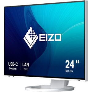 Eizo EV2495-WT, LED-Monitor technikbar