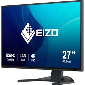 Eizo EV2740X-BK, LED-Monitor technikbar