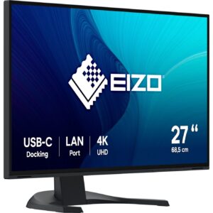 Eizo EV2740X-BK, LED-Monitor technikbar