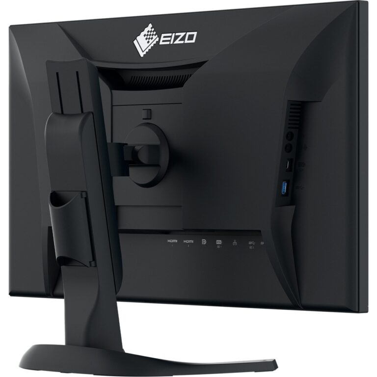 Eizo EV2740X-BK, LED-Monitor technikbar