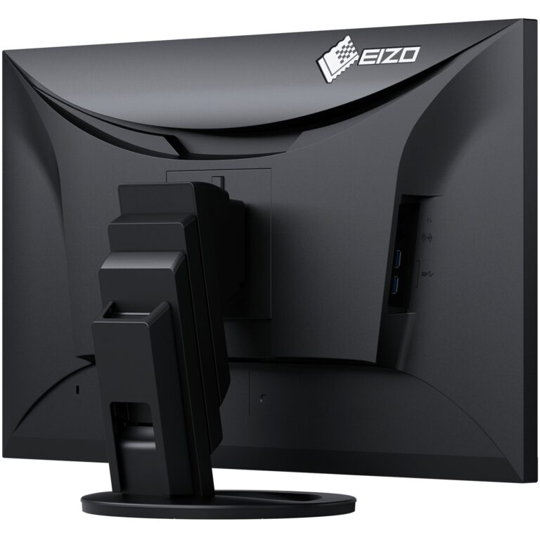 Eizo EV2760-BK, LED-Monitor technikbar