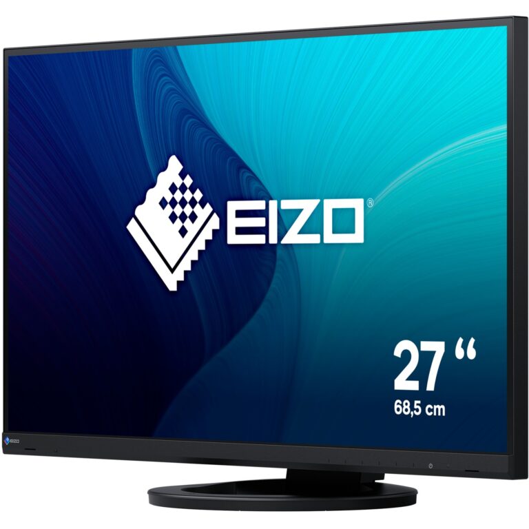Eizo EV2760-BK, LED-Monitor technikbar