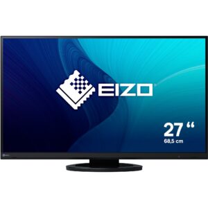 Eizo EV2760-BK, LED-Monitor technikbar