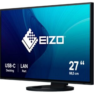 Eizo EV2795-BK, LED-Monitor technikbar