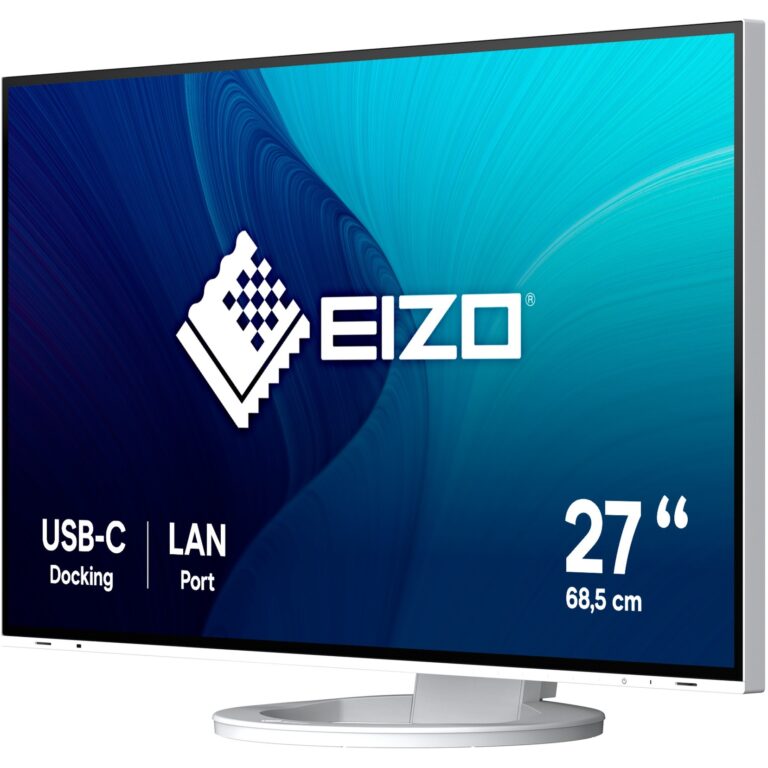 Eizo EV2795-WT, LED-Monitor technikbar