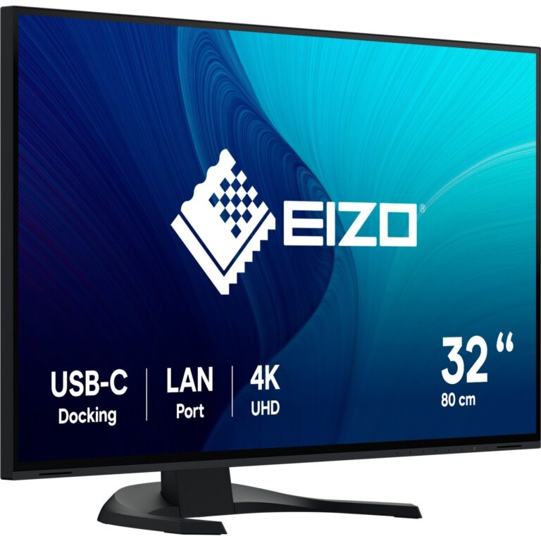 Eizo EV3240X-BK, LED-Monitor