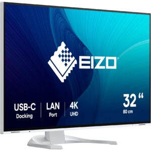 Eizo EV3240X-WT, LED-Monitor technikbar