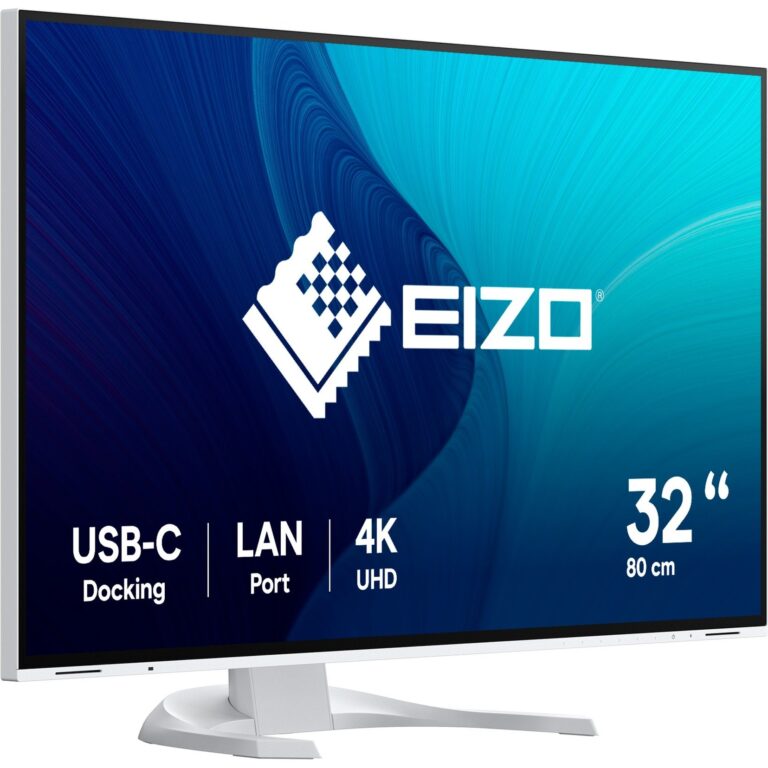 Eizo EV3240X-WT, LED-Monitor technikbar