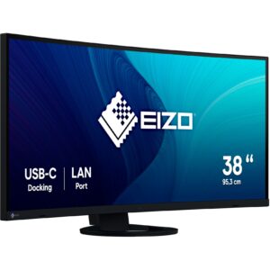 Eizo EV3895-BK, LED-Monitor technikbar