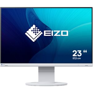 Eizo FlexScan EV2360-WT, LED-Monitor technikbar