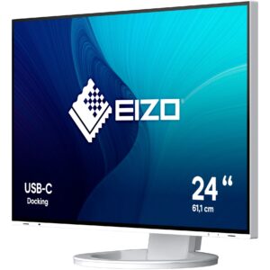 Eizo FlexScan EV2485-WT, LED-Monitor technikbar