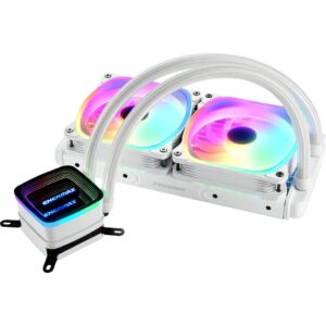 Enermax Aquafusion ADV 240mm, Wasserkühlung - ELC-AQFA240-SQA-W technikbar