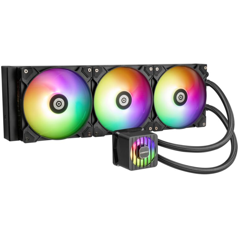 Enermax LIQMAXFLO 420 ARGB, Wasserkühlung - ELC-LMF420-ARGB technikbar