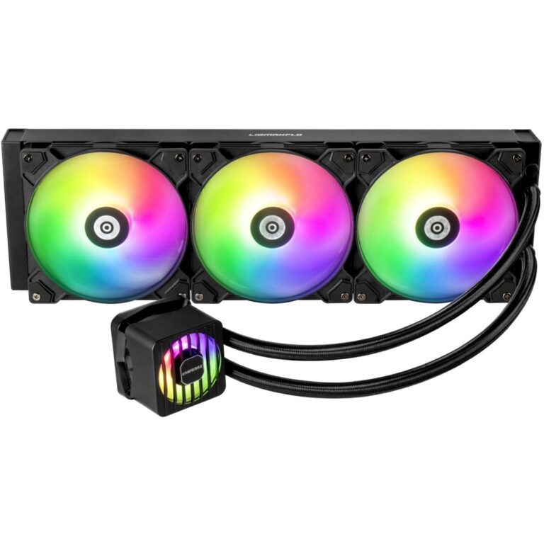 Enermax LIQMAXFLO 420 ARGB, Wasserkühlung - ELC-LMF420-ARGB technikbar