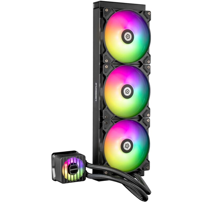 Enermax LIQMAXFLO 420 ARGB, Wasserkühlung - ELC-LMF420-ARGB technikbar