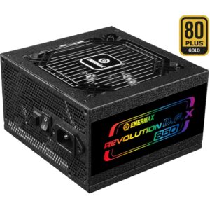 Enermax REVOLUTION D.F.X 850W, PC-Netzteil - ERT850EWT technikbar