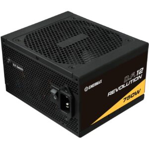 Enermax Revolution D.F.12 750W, PC-Netzteil - ETV750G technikbar