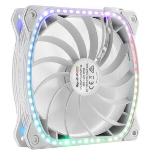 Enermax SquA ARGB White, Gehäuselüfter - UCSQARGB12P-W-SG technikbar