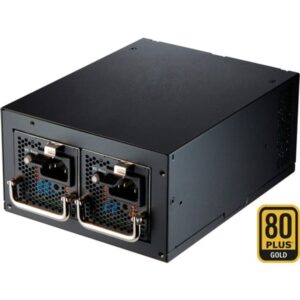 FSP Twins PRO 500W, PC-Netzteil - PPA5008601 technikbar