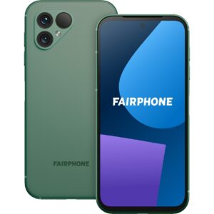Fairphone 5 128GB, Handy - F5FPHN-1GR-EU1 technikbar