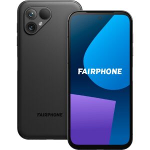 Fairphone 5 128GB, Handy - F5FPHN-1ZW-EU1 technikbar