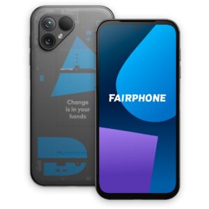 Fairphone 5 256GB, Handy - F5FPHN-2TL-EU1 technikbar