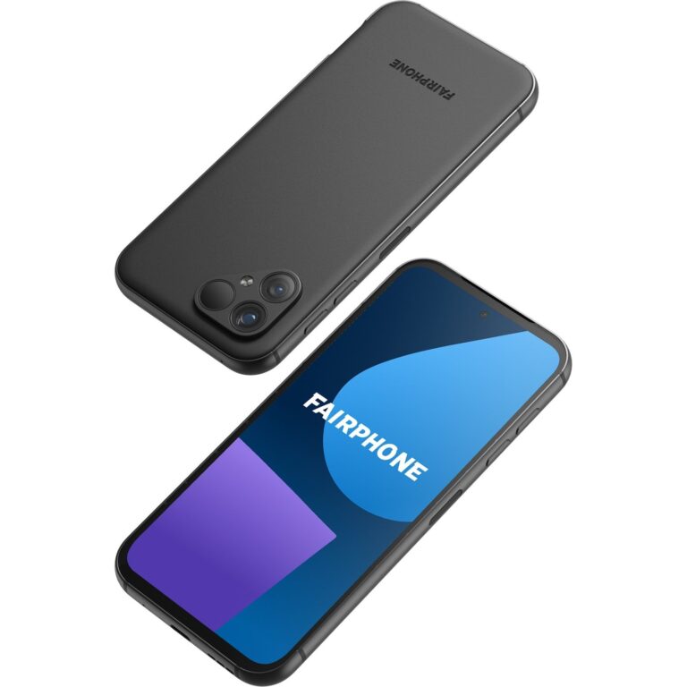 Fairphone 5 256GB, Handy - F5FPHN-2ZW-EU1 technikbar