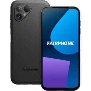 Fairphone 5 256GB, Handy - F5FPHN-2ZW-EU1 technikbar