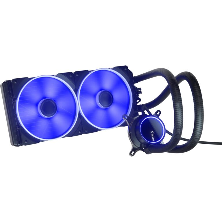 Fractal Design Celsius+ S28 Prisma 280mm, Wasserkühlung - FD-W-2-S2802 technikbar