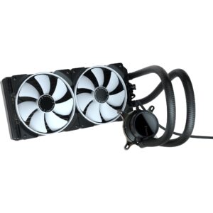 Fractal Design Celsius+ S28 Prisma 280mm, Wasserkühlung - FD-W-2-S2802 technikbar