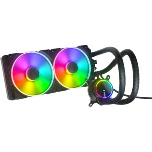 Fractal Design Celsius+ S28 Prisma 280mm, Wasserkühlung - FD-W-2-S2802 technikbar
